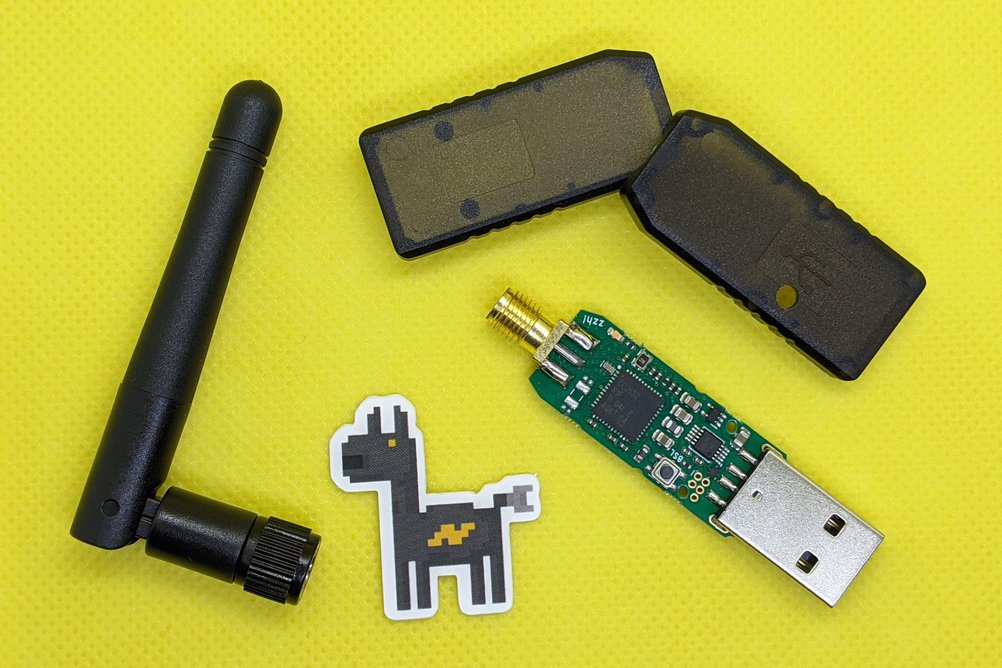 zzh case and antenna